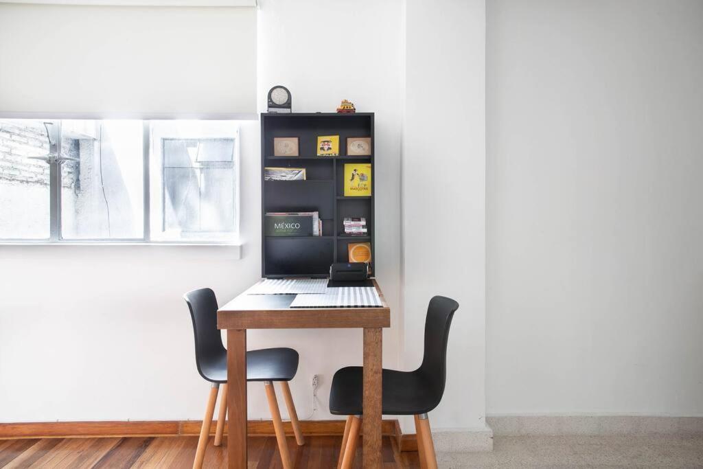 Nice Private Studio. Polanco Area :) Μεξικό Εξωτερικό φωτογραφία