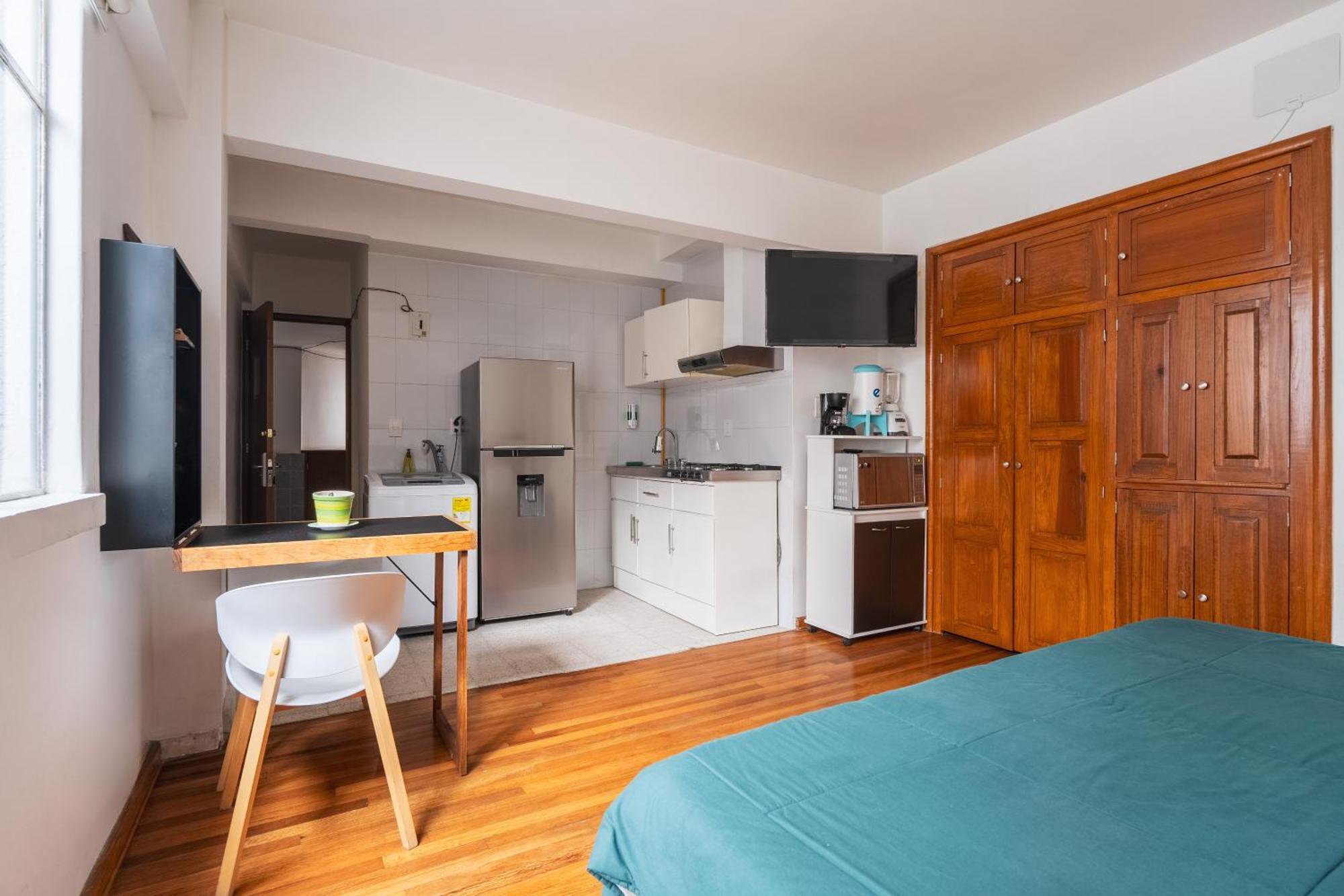 Nice Private Studio. Polanco Area :) Μεξικό Εξωτερικό φωτογραφία