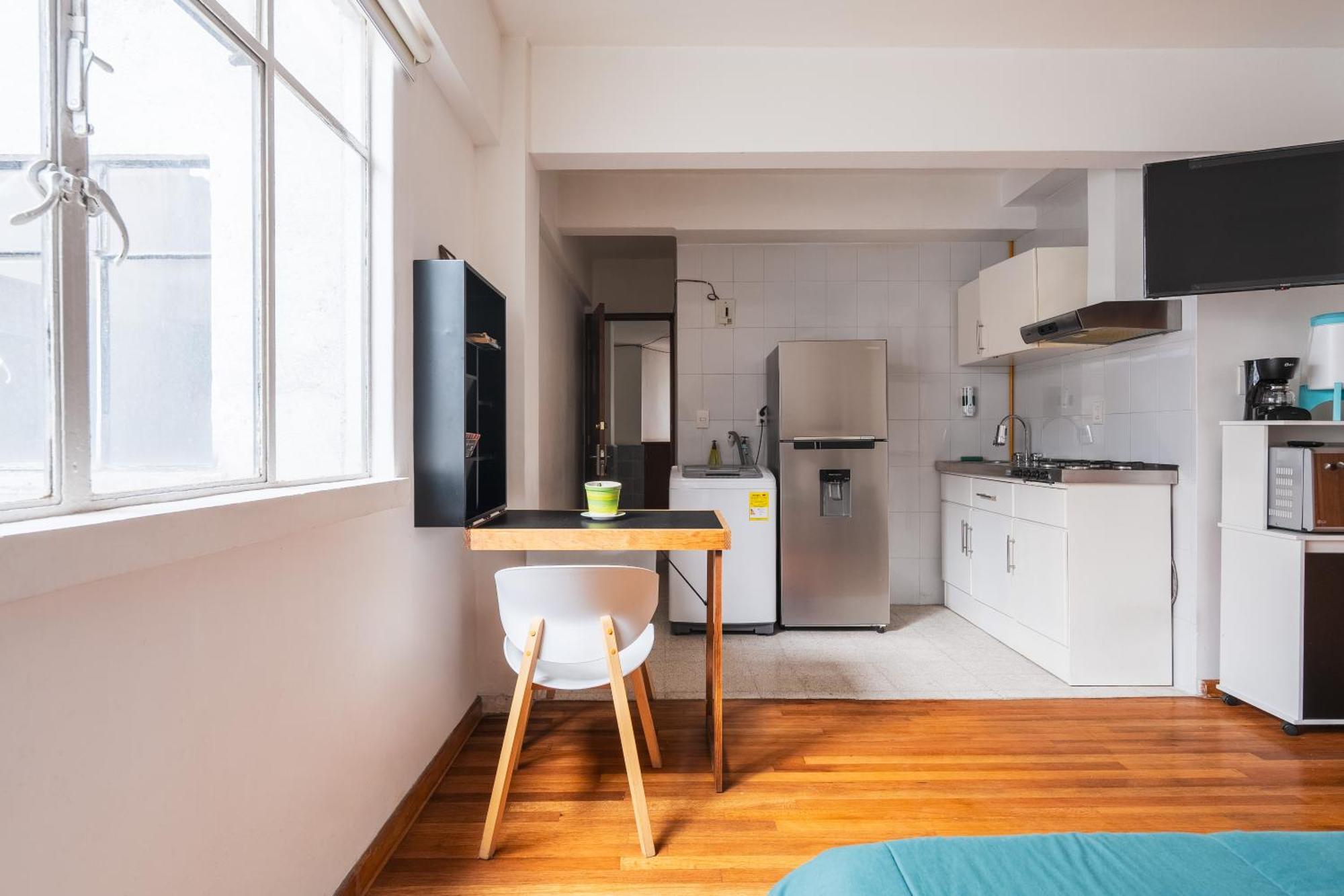 Nice Private Studio. Polanco Area :) Μεξικό Εξωτερικό φωτογραφία